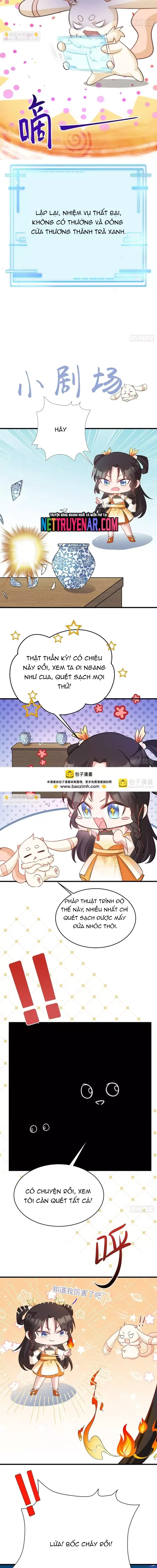 đọc truyện Hệ Thống Siêu Cấp Trà Xanh Chương 31 ảnh 13 tại Thiên Thai Truyện