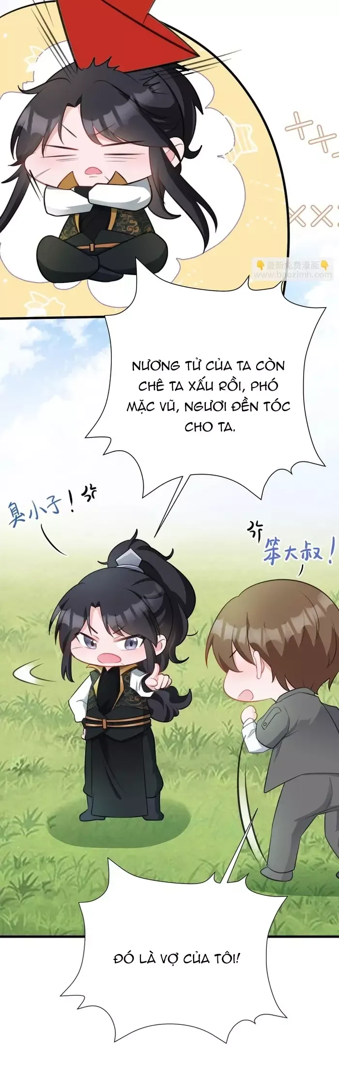 đọc truyện Hệ Thống Siêu Cấp Trà Xanh Chương 31 ảnh 15 tại Thiên Thai Truyện