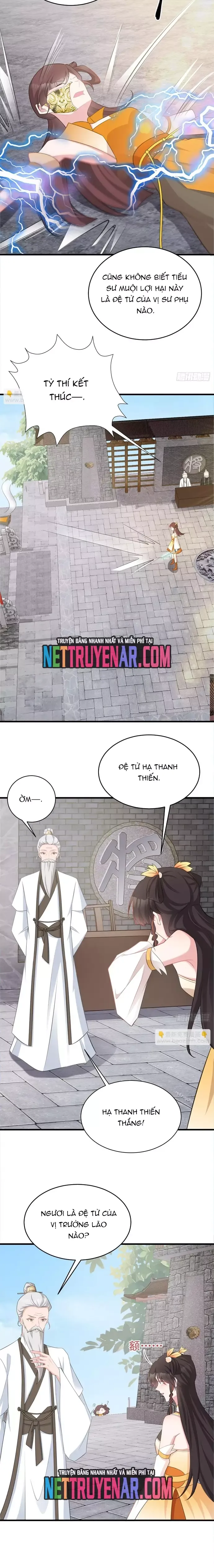 đọc truyện Hệ Thống Siêu Cấp Trà Xanh Chương 32 ảnh 12 tại Thiên Thai Truyện