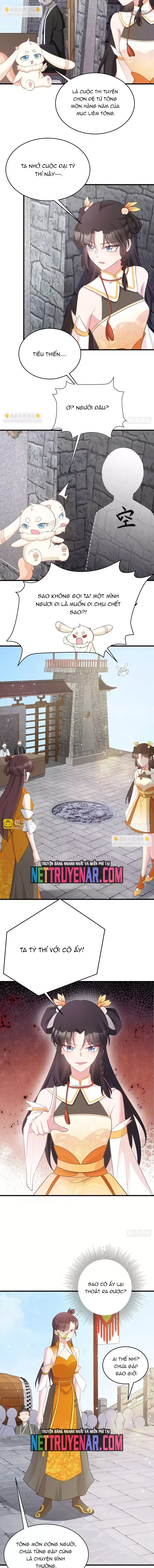 đọc truyện Hệ Thống Siêu Cấp Trà Xanh Chương 32 ảnh 5 tại Thiên Thai Truyện