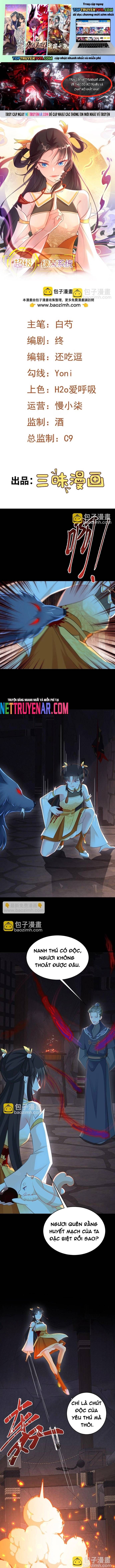 đọc truyện Hệ Thống Siêu Cấp Trà Xanh Chương 38 ảnh 3 tại Thiên Thai Truyện