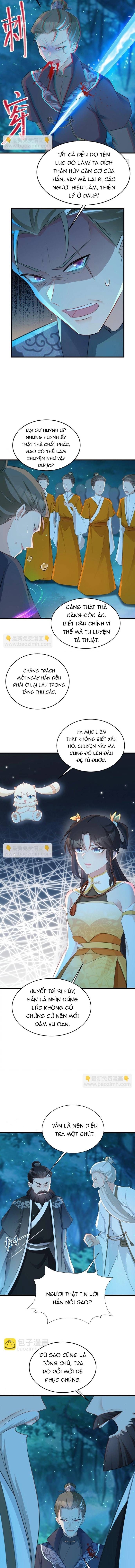 đọc truyện Hệ Thống Siêu Cấp Trà Xanh Chương 39 ảnh 5 tại Thiên Thai Truyện