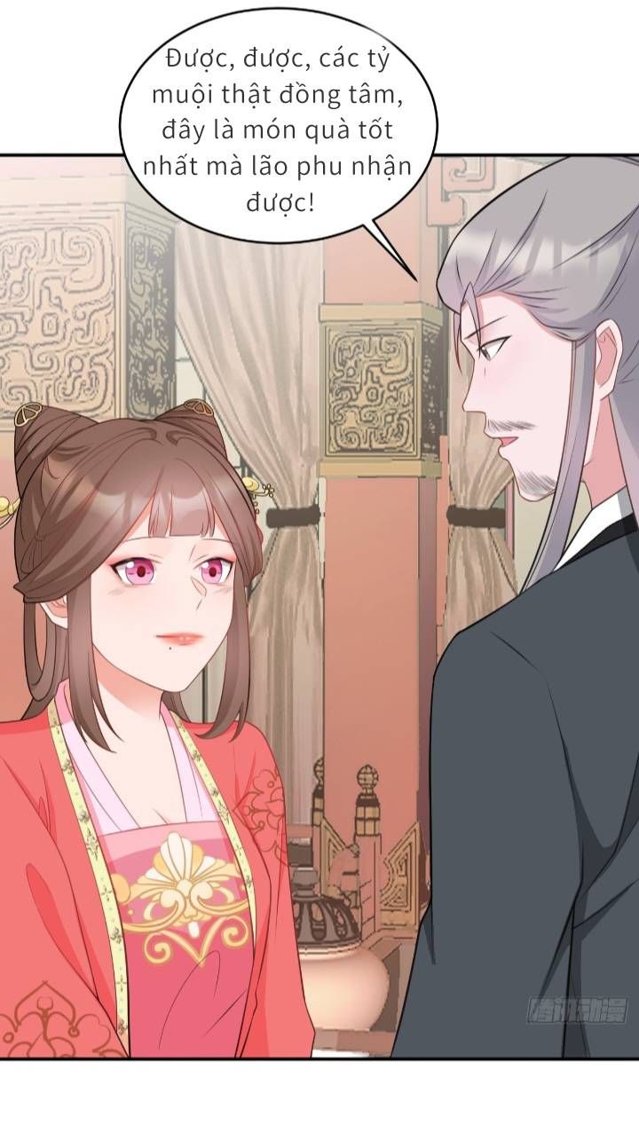 đọc truyện Hệ Thống Siêu Cấp Trà Xanh Chương 4 ảnh 30 tại Thiên Thai Truyện