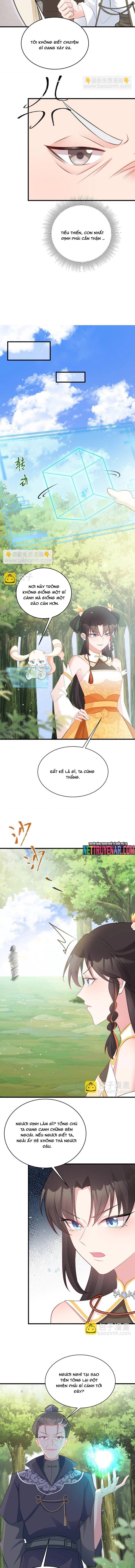 đọc truyện Hệ Thống Siêu Cấp Trà Xanh Chương 40 ảnh 5 tại Thiên Thai Truyện