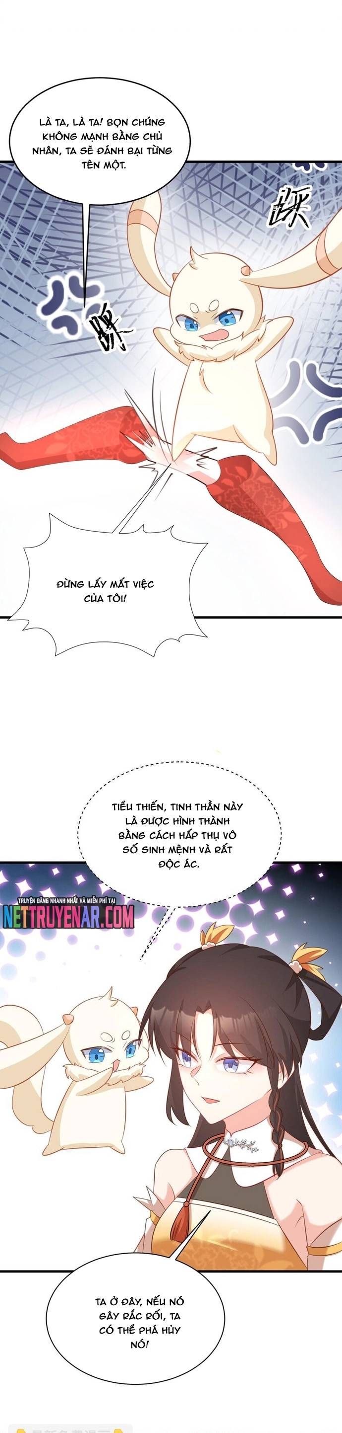 đọc truyện Hệ Thống Siêu Cấp Trà Xanh Chương 40 ảnh 11 tại Thiên Thai Truyện