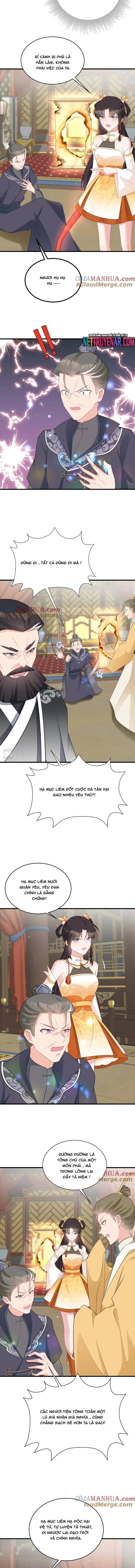 đọc truyện Hệ Thống Siêu Cấp Trà Xanh Chương 41 ảnh 6 tại Thiên Thai Truyện