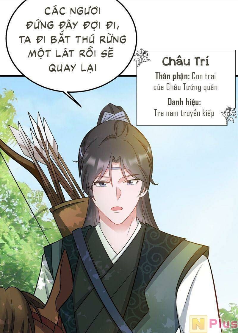 đọc truyện Hệ Thống Siêu Cấp Trà Xanh Chương 5 ảnh 14 tại Thiên Thai Truyện