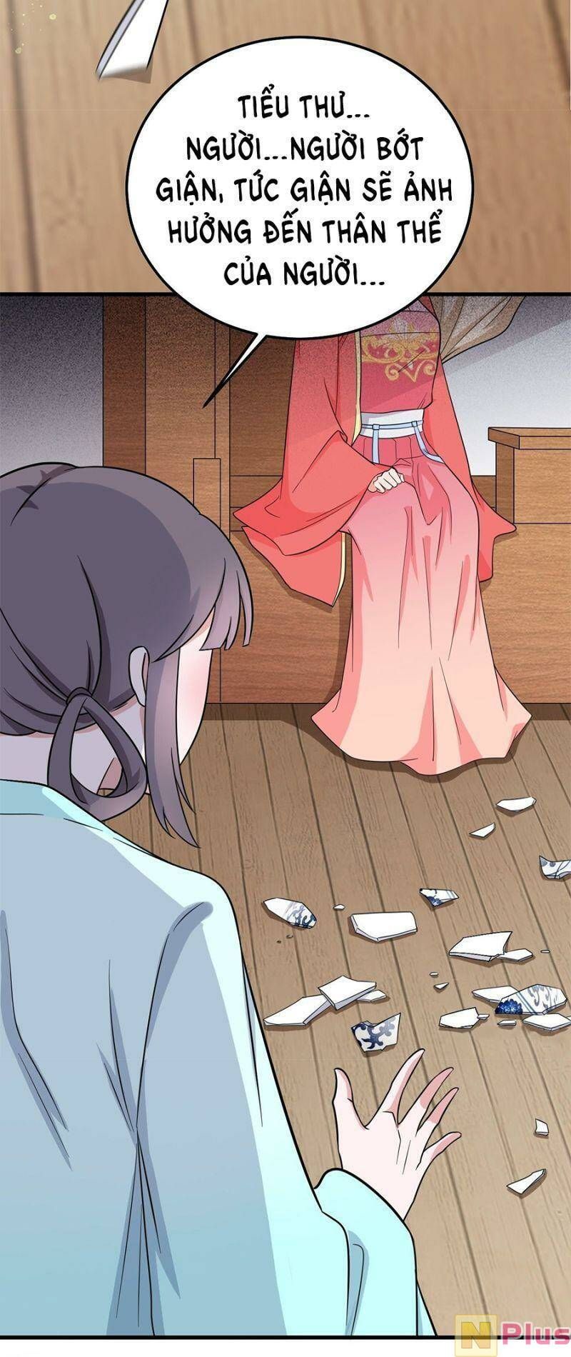 đọc truyện Hệ Thống Siêu Cấp Trà Xanh Chương 5 ảnh 7 tại Thiên Thai Truyện