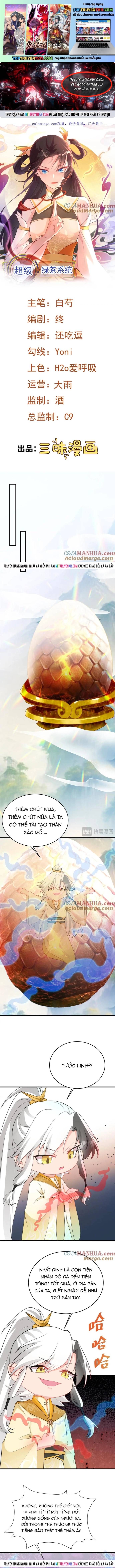 đọc truyện Hệ Thống Siêu Cấp Trà Xanh Chương 53 ảnh 3 tại Thiên Thai Truyện
