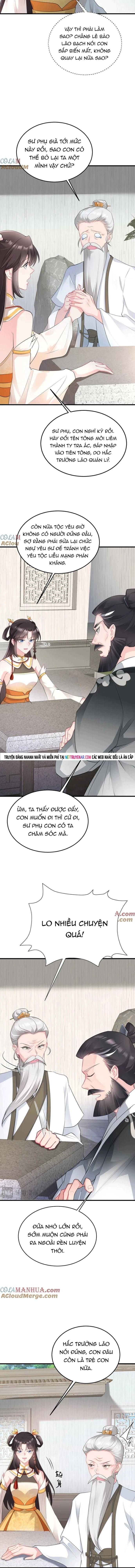 đọc truyện Hệ Thống Siêu Cấp Trà Xanh Chương 54 ảnh 10 tại Thiên Thai Truyện