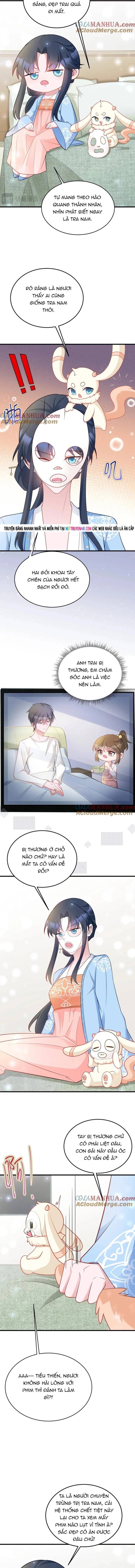 đọc truyện Hệ Thống Siêu Cấp Trà Xanh Chương 55 ảnh 9 tại Thiên Thai Truyện