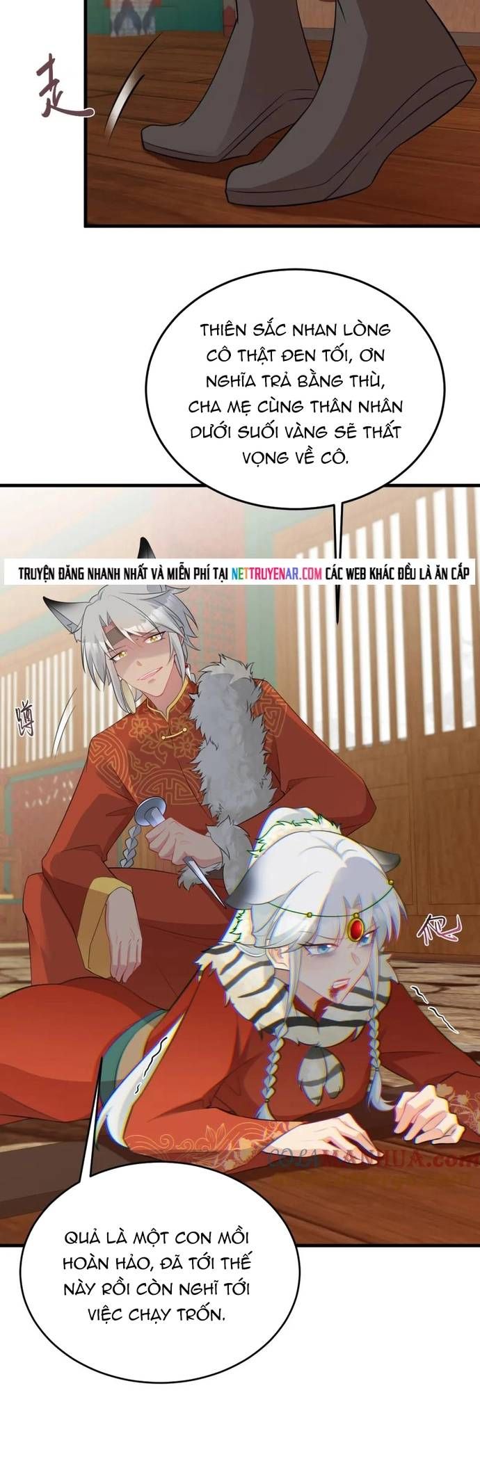 đọc truyện Hệ Thống Siêu Cấp Trà Xanh Chương 56 ảnh 11 tại Thiên Thai Truyện