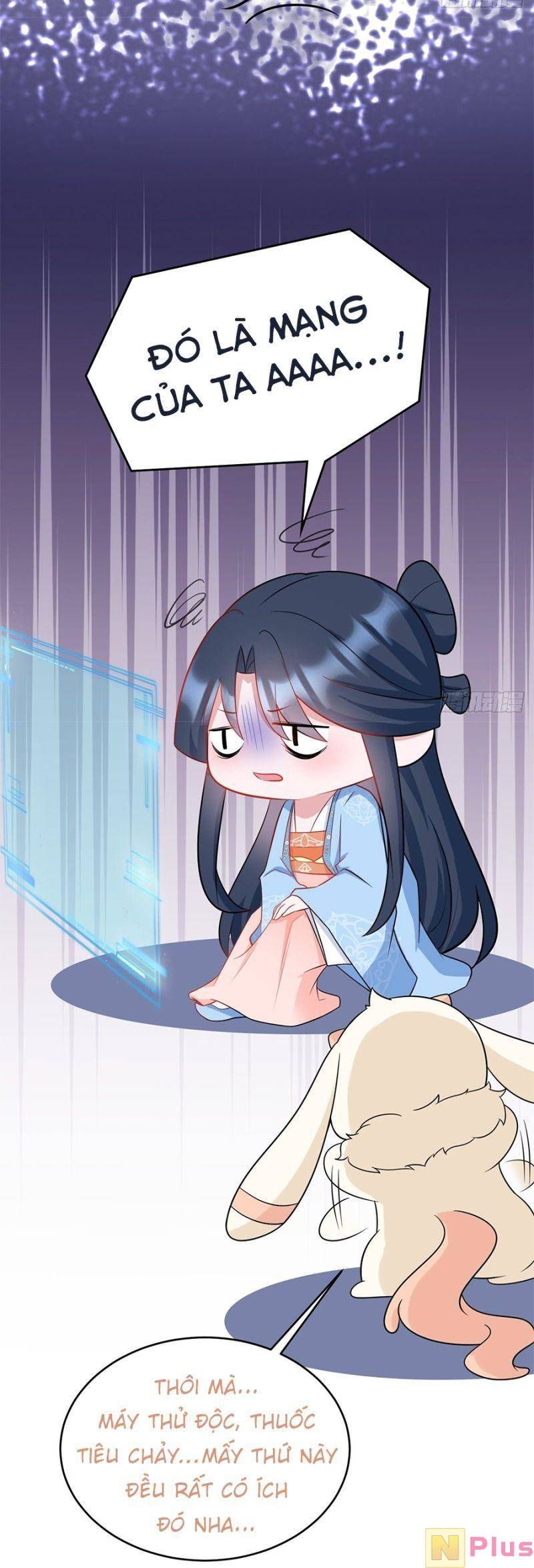 đọc truyện Hệ Thống Siêu Cấp Trà Xanh Chương 6 ảnh 12 tại Thiên Thai Truyện