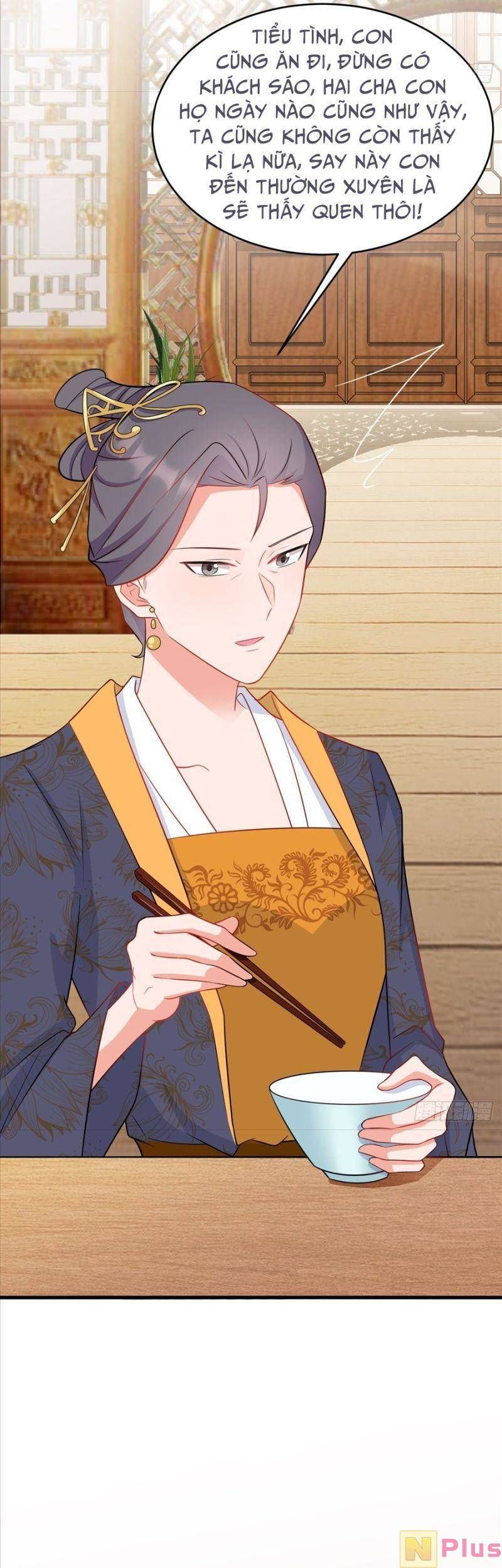 đọc truyện Hệ Thống Siêu Cấp Trà Xanh Chương 6 ảnh 18 tại Thiên Thai Truyện