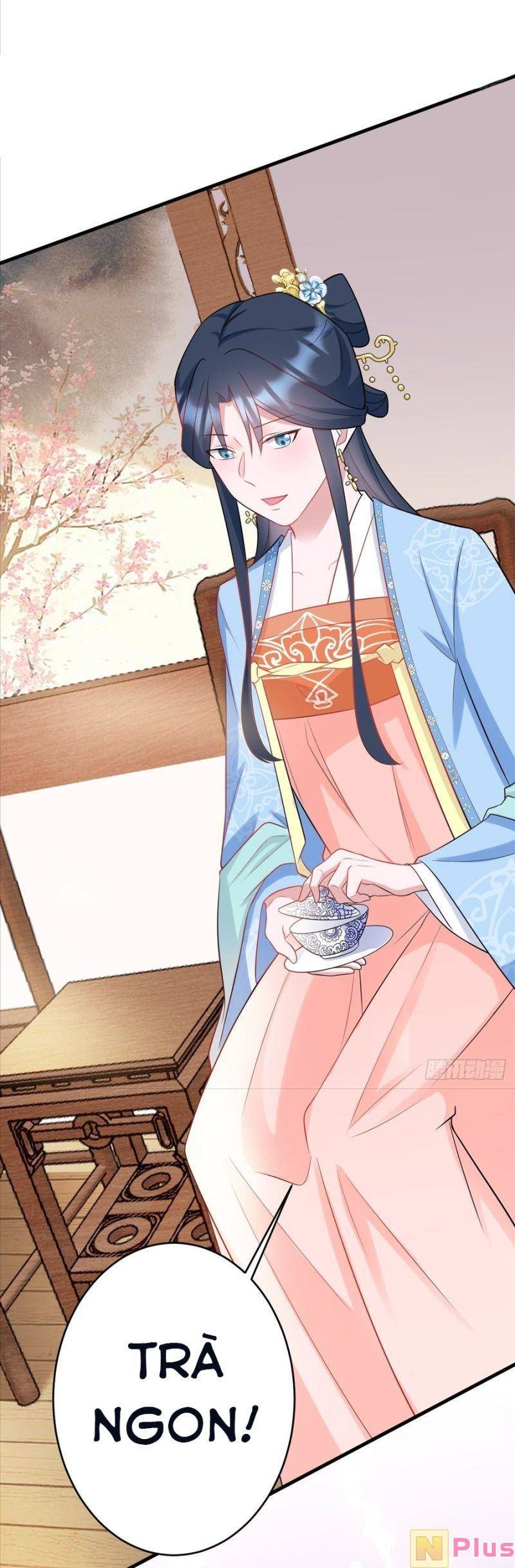 đọc truyện Hệ Thống Siêu Cấp Trà Xanh Chương 6 ảnh 39 tại Thiên Thai Truyện