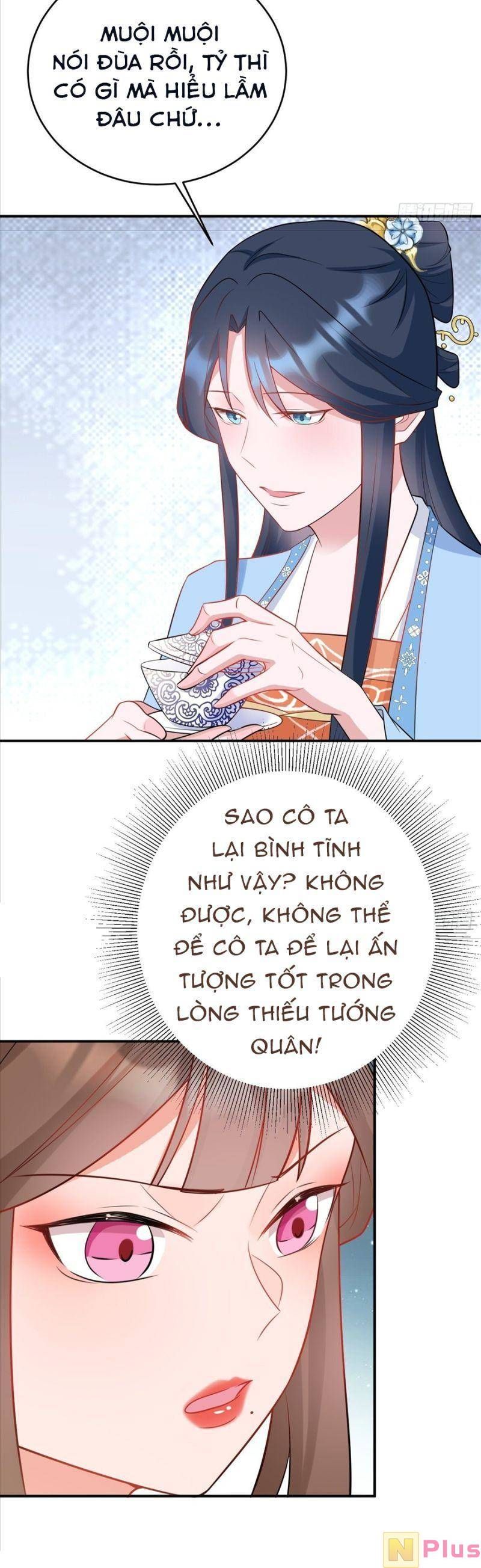 đọc truyện Hệ Thống Siêu Cấp Trà Xanh Chương 6 ảnh 42 tại Thiên Thai Truyện