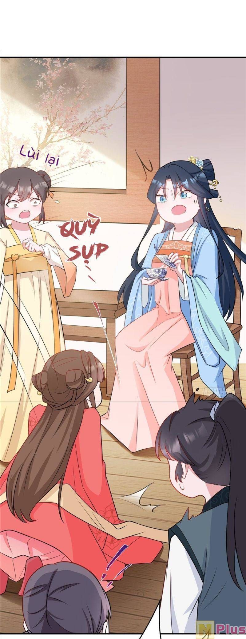 đọc truyện Hệ Thống Siêu Cấp Trà Xanh Chương 6 ảnh 43 tại Thiên Thai Truyện