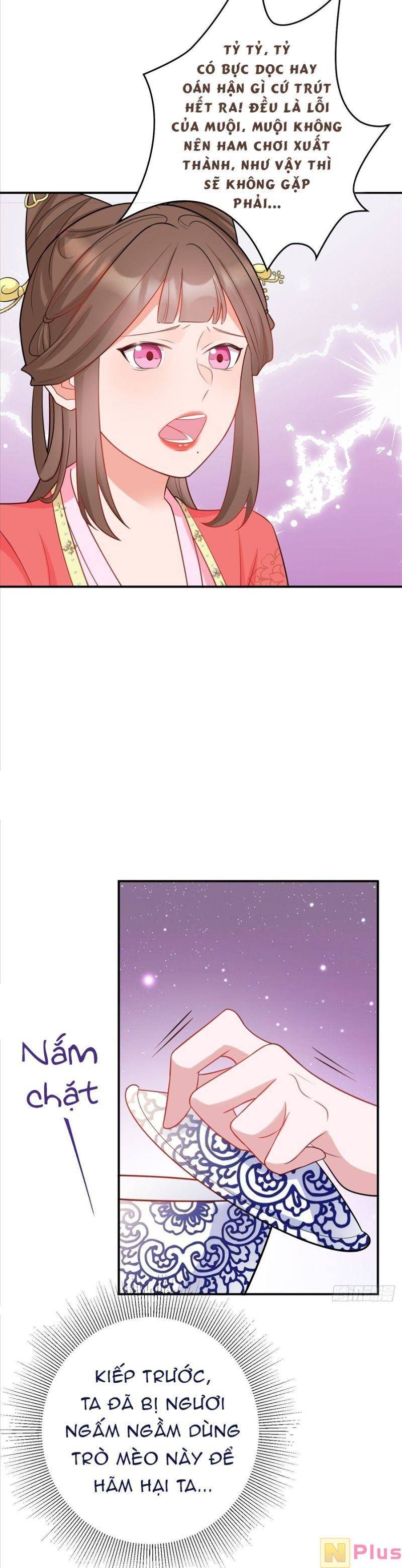 đọc truyện Hệ Thống Siêu Cấp Trà Xanh Chương 6 ảnh 44 tại Thiên Thai Truyện