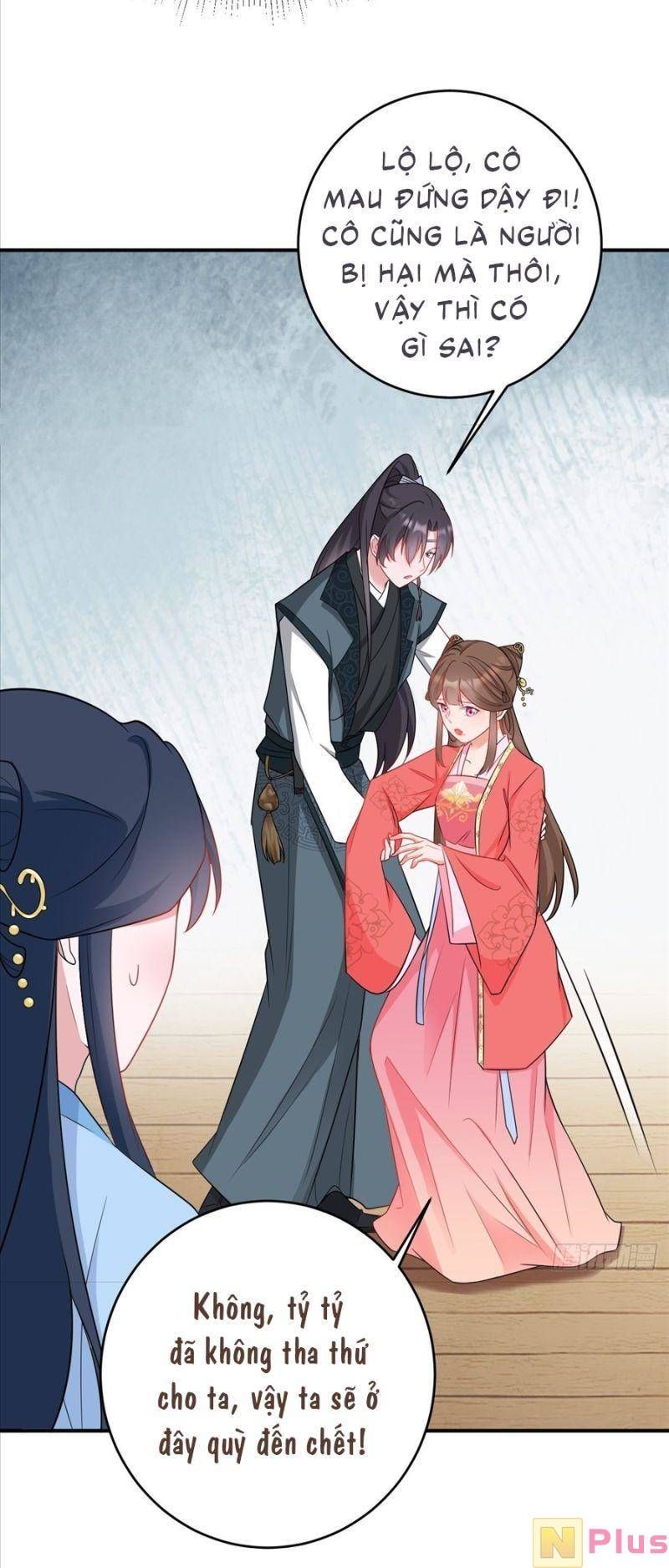 đọc truyện Hệ Thống Siêu Cấp Trà Xanh Chương 6 ảnh 45 tại Thiên Thai Truyện