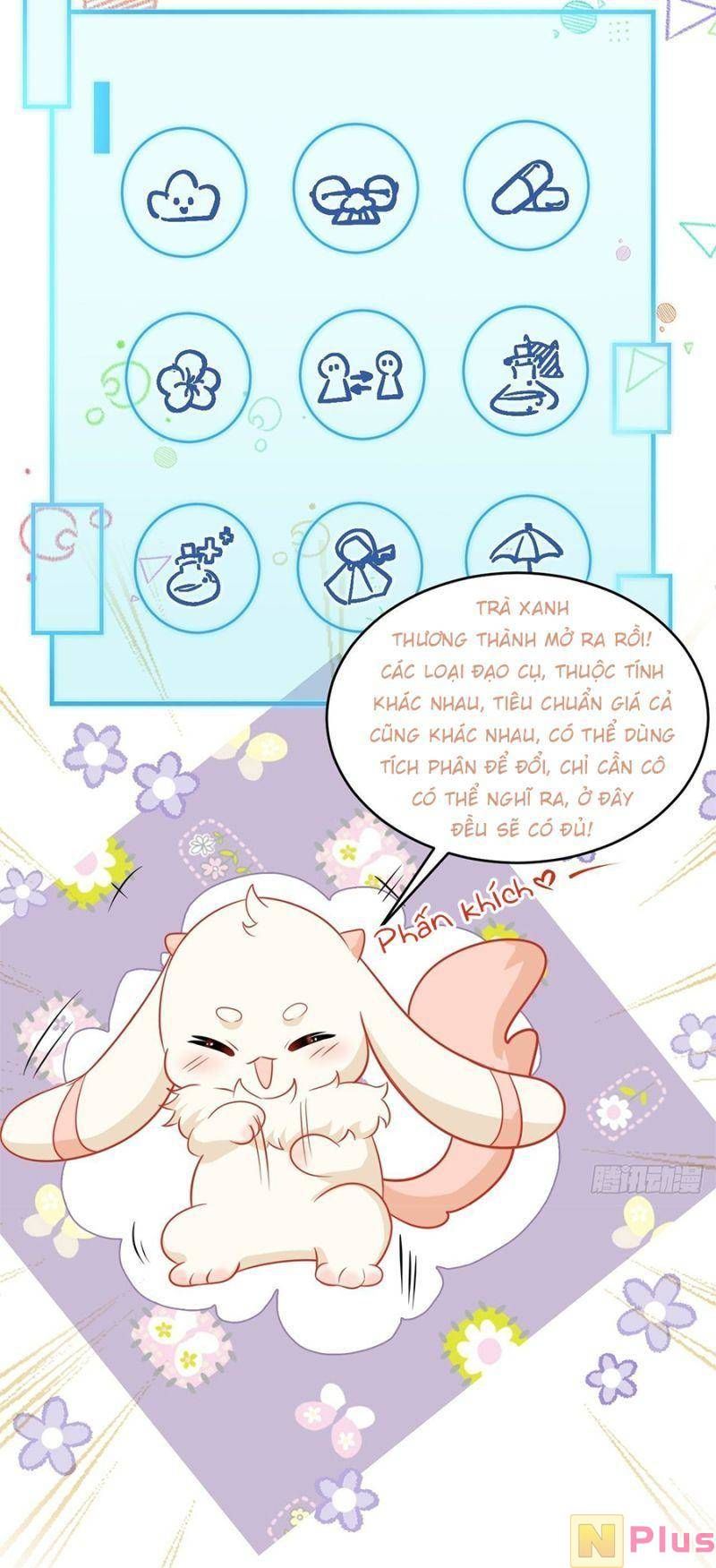 đọc truyện Hệ Thống Siêu Cấp Trà Xanh Chương 6 ảnh 8 tại Thiên Thai Truyện