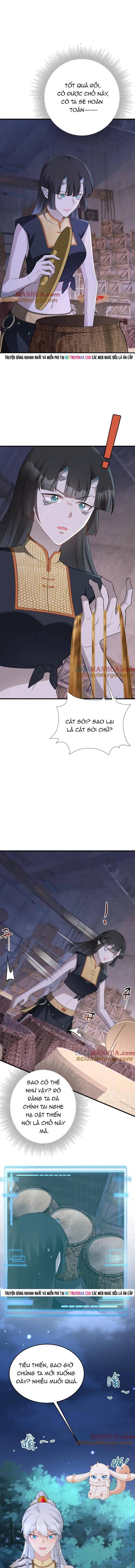 đọc truyện Hệ Thống Siêu Cấp Trà Xanh Chương 62 ảnh 10 tại Thiên Thai Truyện