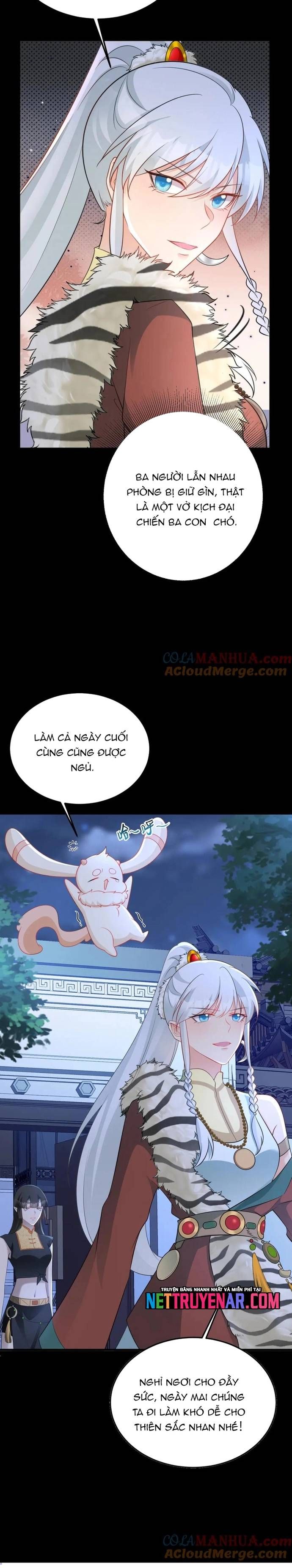 đọc truyện Hệ Thống Siêu Cấp Trà Xanh Chương 63 ảnh 12 tại Thiên Thai Truyện