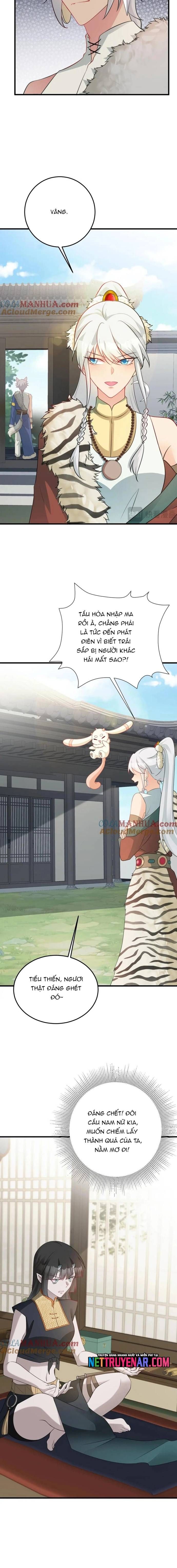 đọc truyện Hệ Thống Siêu Cấp Trà Xanh Chương 64 ảnh 14 tại Thiên Thai Truyện