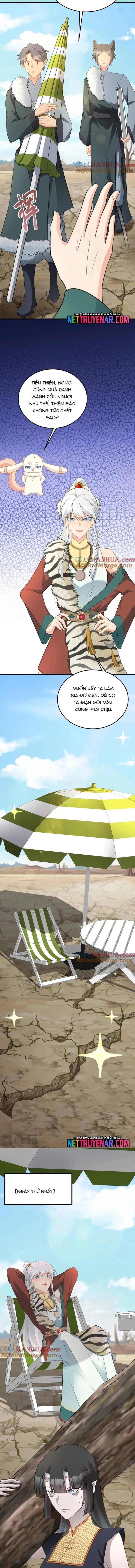 đọc truyện Hệ Thống Siêu Cấp Trà Xanh Chương 64 ảnh 9 tại Thiên Thai Truyện