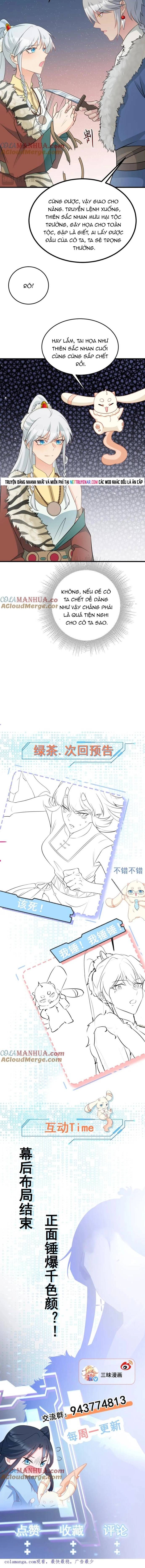 đọc truyện Hệ Thống Siêu Cấp Trà Xanh Chương 67 ảnh 15 tại Thiên Thai Truyện