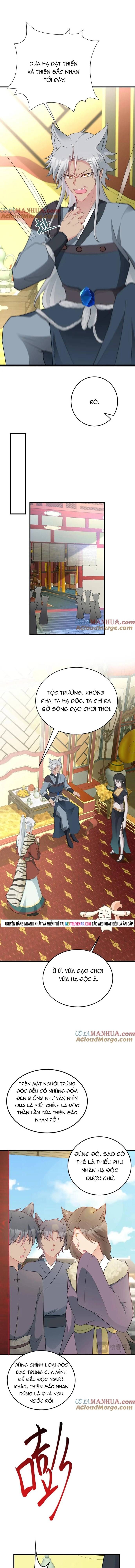 đọc truyện Hệ Thống Siêu Cấp Trà Xanh Chương 67 ảnh 5 tại Thiên Thai Truyện