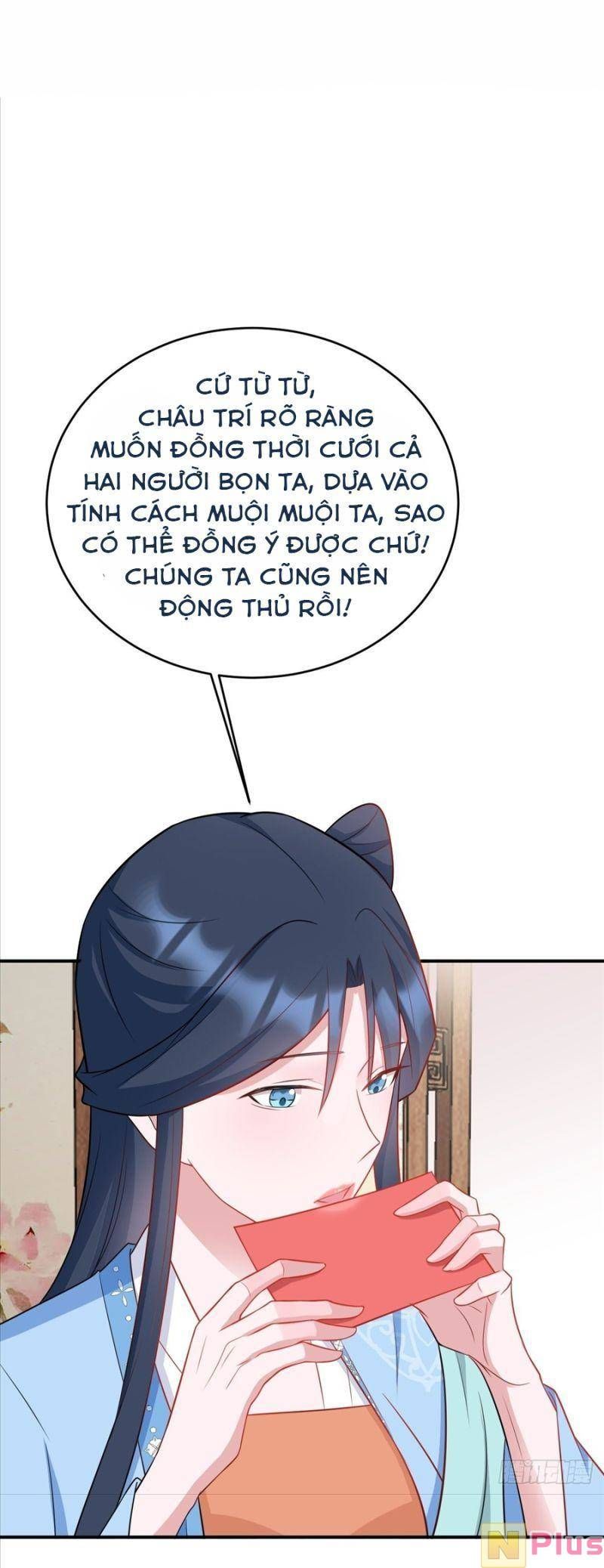 đọc truyện Hệ Thống Siêu Cấp Trà Xanh Chương 7 ảnh 15 tại Thiên Thai Truyện