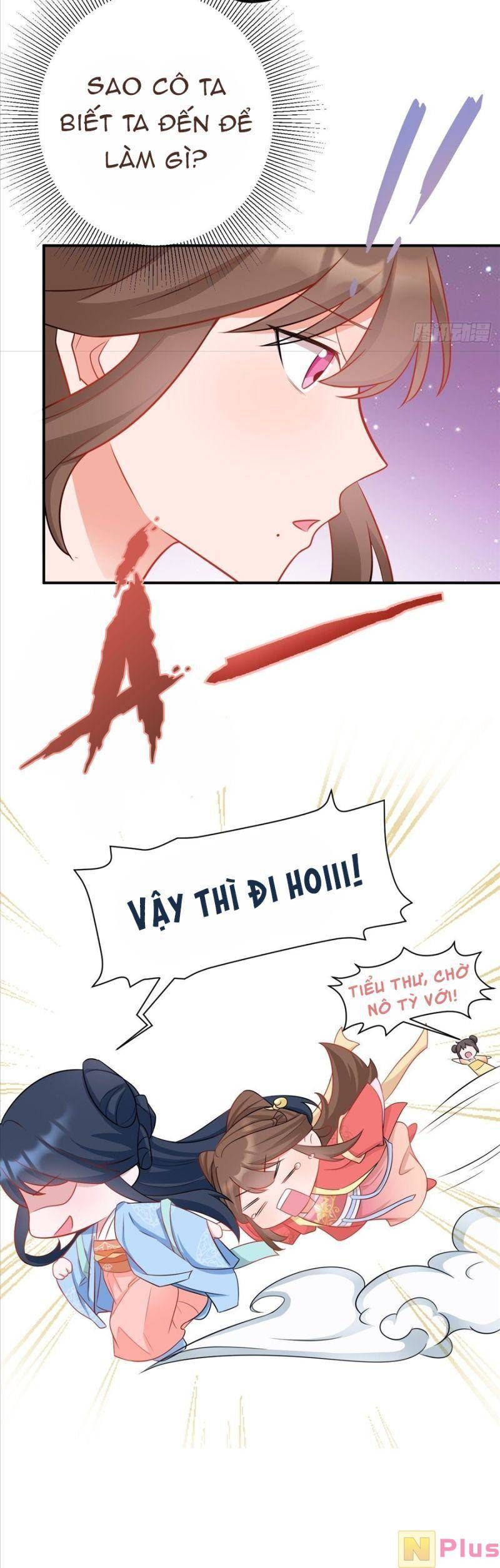 đọc truyện Hệ Thống Siêu Cấp Trà Xanh Chương 7 ảnh 20 tại Thiên Thai Truyện