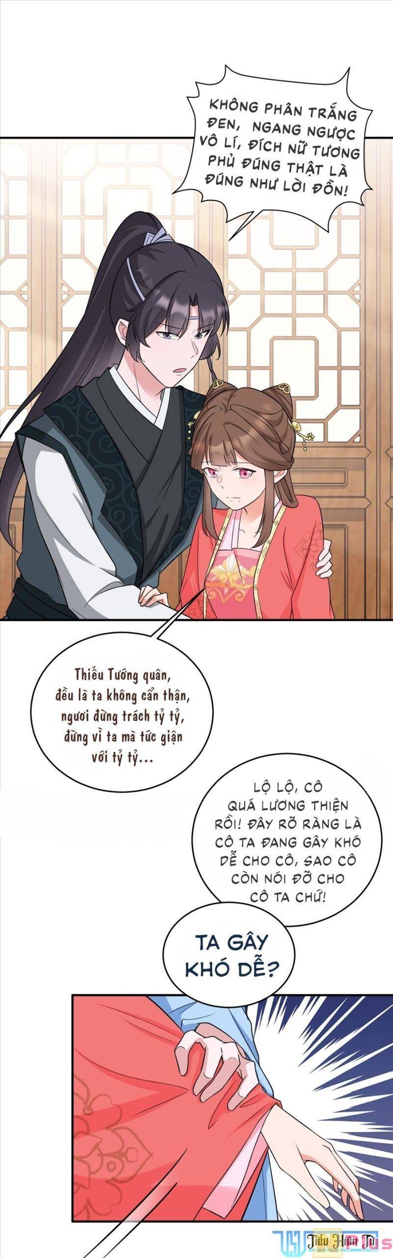 đọc truyện Hệ Thống Siêu Cấp Trà Xanh Chương 7 ảnh 5 tại Thiên Thai Truyện