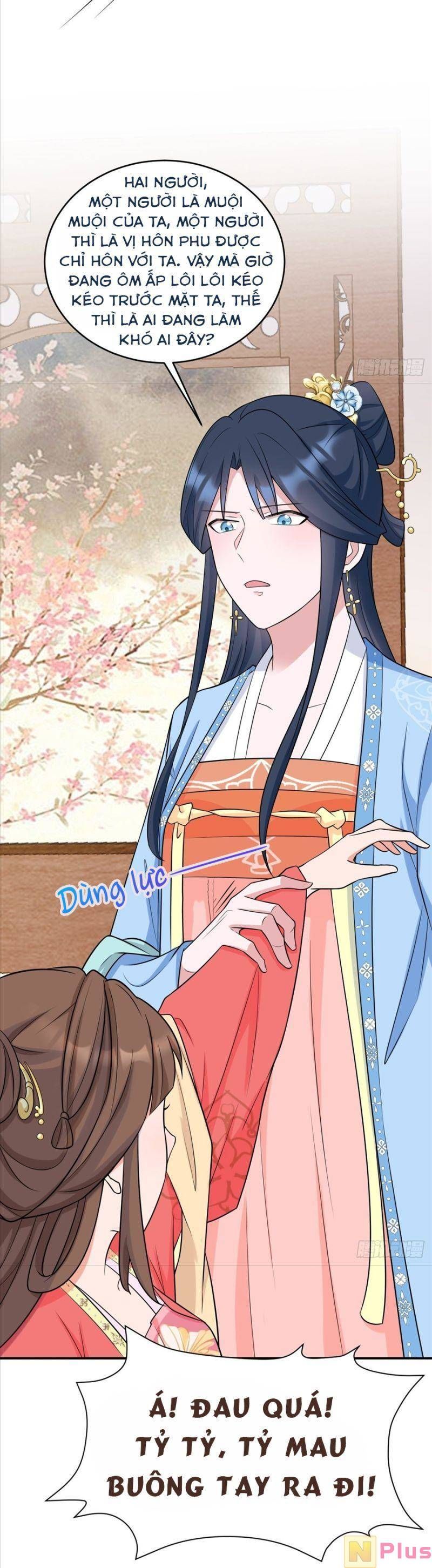 đọc truyện Hệ Thống Siêu Cấp Trà Xanh Chương 7 ảnh 6 tại Thiên Thai Truyện