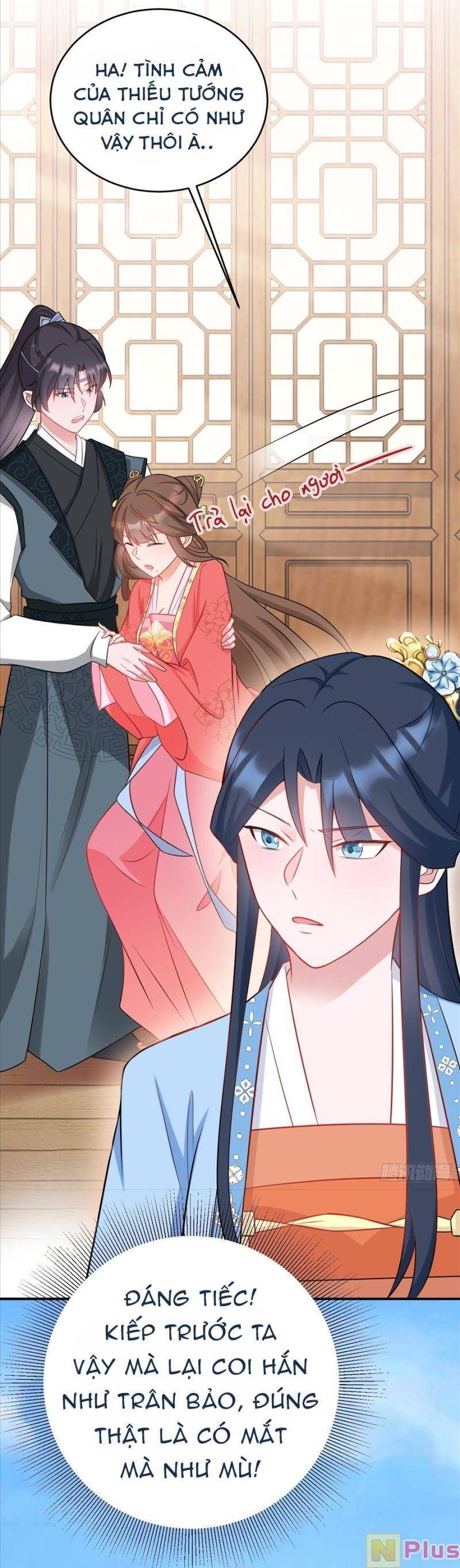 đọc truyện Hệ Thống Siêu Cấp Trà Xanh Chương 7 ảnh 10 tại Thiên Thai Truyện