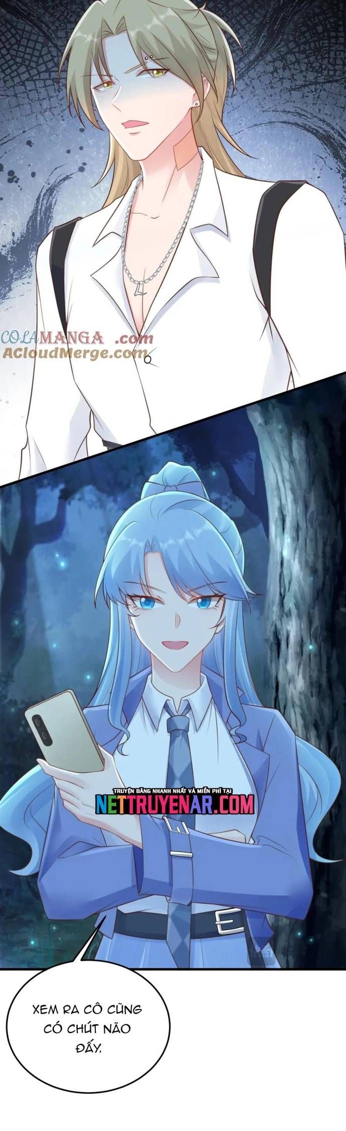 đọc truyện Hệ Thống Siêu Cấp Trà Xanh Chương 75 ảnh 11 tại Thiên Thai Truyện