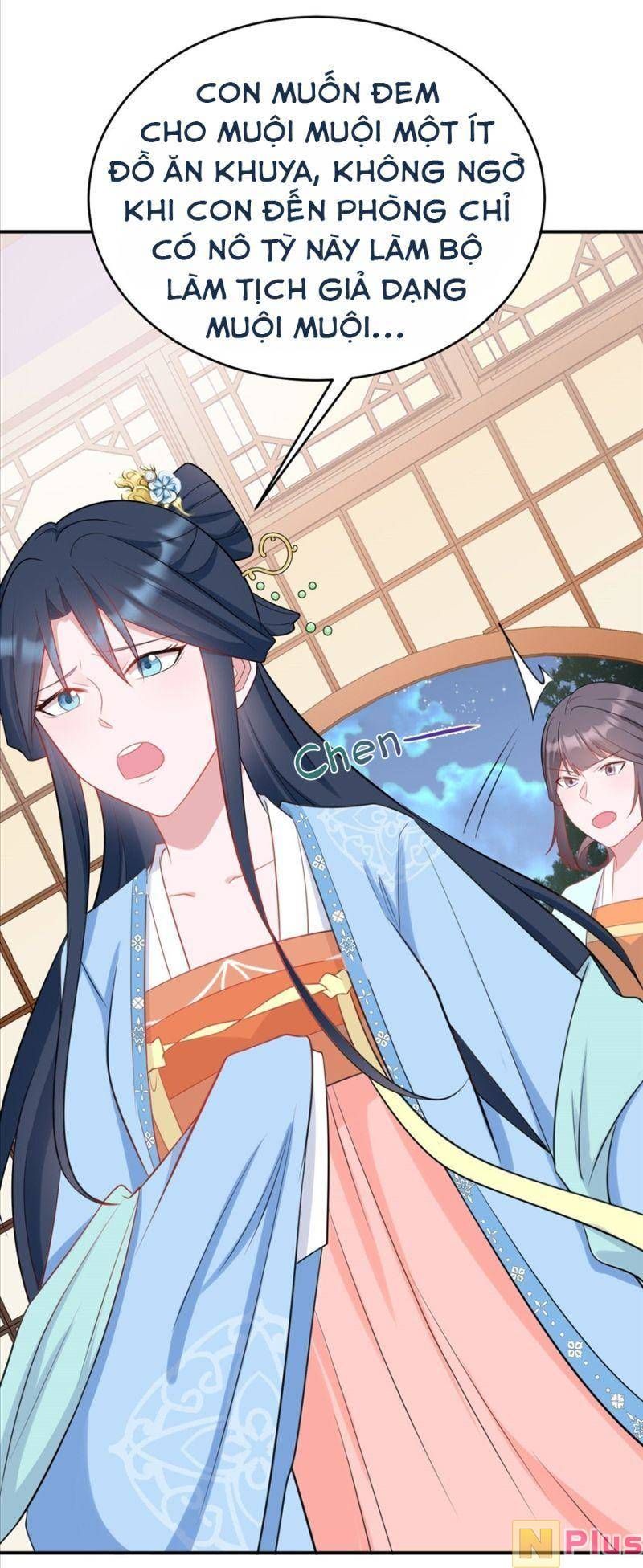 đọc truyện Hệ Thống Siêu Cấp Trà Xanh Chương 8 ảnh 12 tại Thiên Thai Truyện