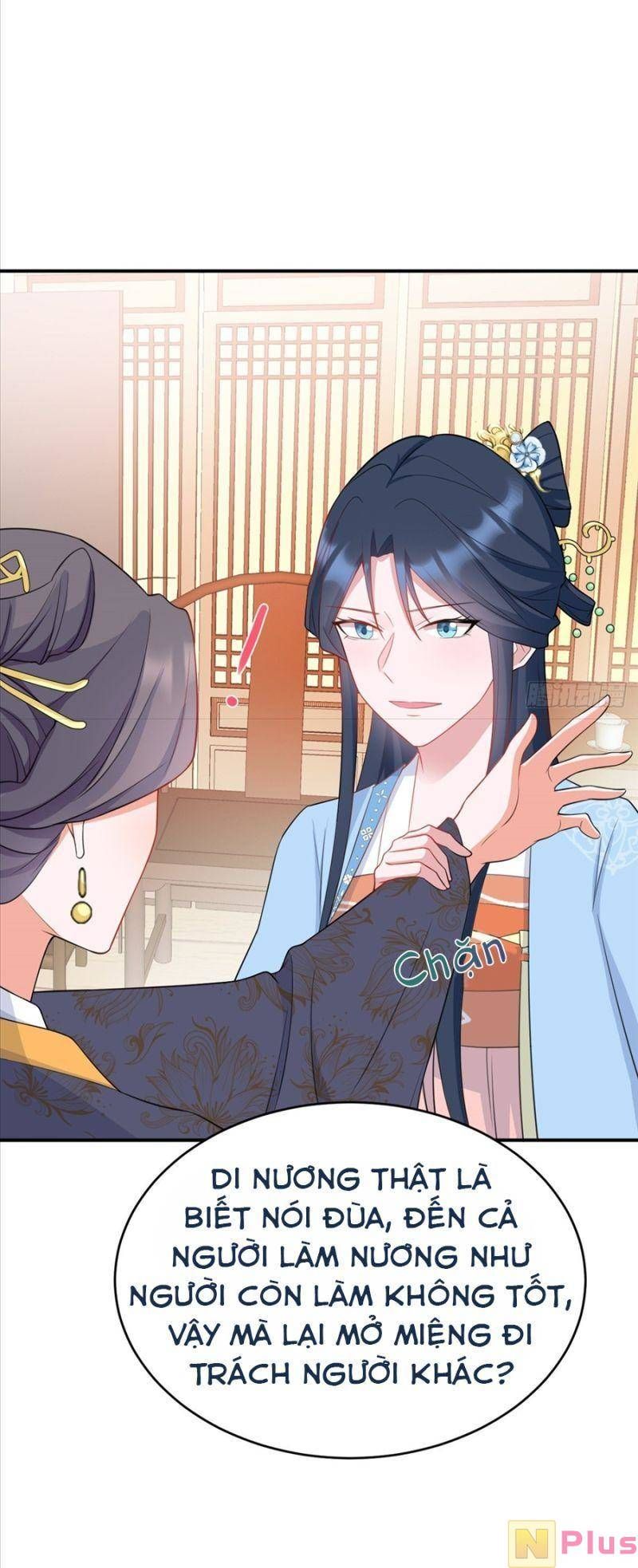 đọc truyện Hệ Thống Siêu Cấp Trà Xanh Chương 8 ảnh 17 tại Thiên Thai Truyện