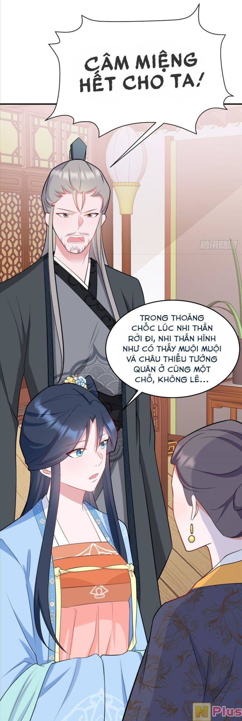 đọc truyện Hệ Thống Siêu Cấp Trà Xanh Chương 8 ảnh 18 tại Thiên Thai Truyện