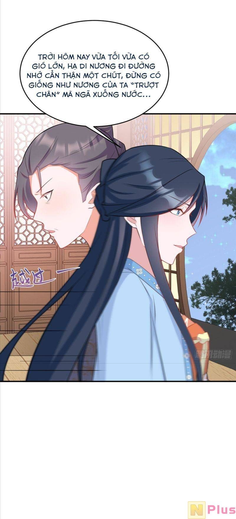 đọc truyện Hệ Thống Siêu Cấp Trà Xanh Chương 8 ảnh 21 tại Thiên Thai Truyện