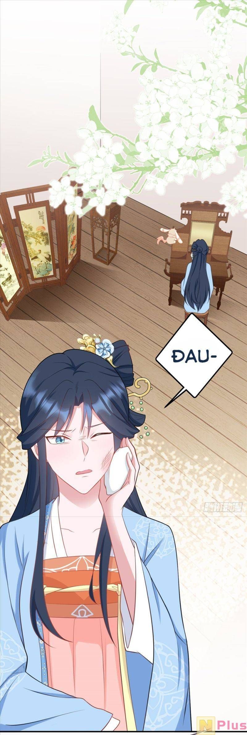 đọc truyện Hệ Thống Siêu Cấp Trà Xanh Chương 8 ảnh 5 tại Thiên Thai Truyện