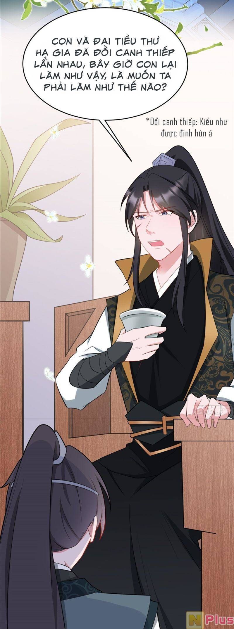 đọc truyện Hệ Thống Siêu Cấp Trà Xanh Chương 8 ảnh 45 tại Thiên Thai Truyện