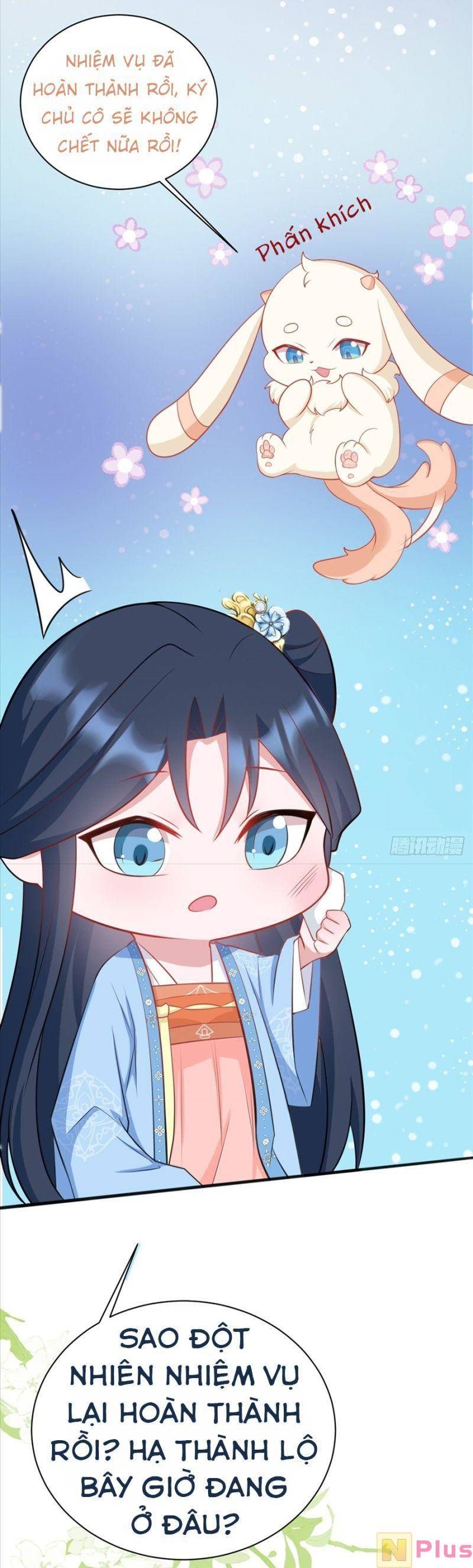 đọc truyện Hệ Thống Siêu Cấp Trà Xanh Chương 8 ảnh 7 tại Thiên Thai Truyện