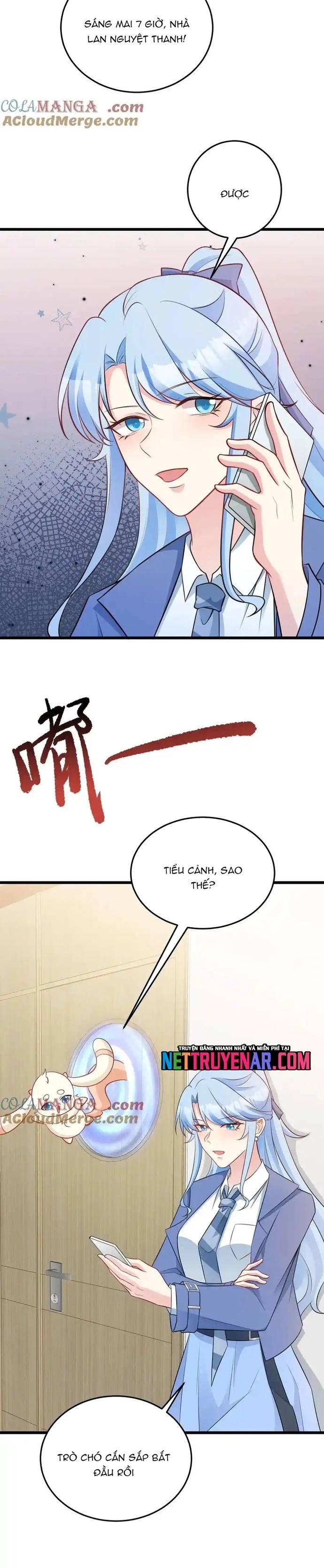 đọc truyện Hệ Thống Siêu Cấp Trà Xanh Chương 81 ảnh 10 tại Thiên Thai Truyện