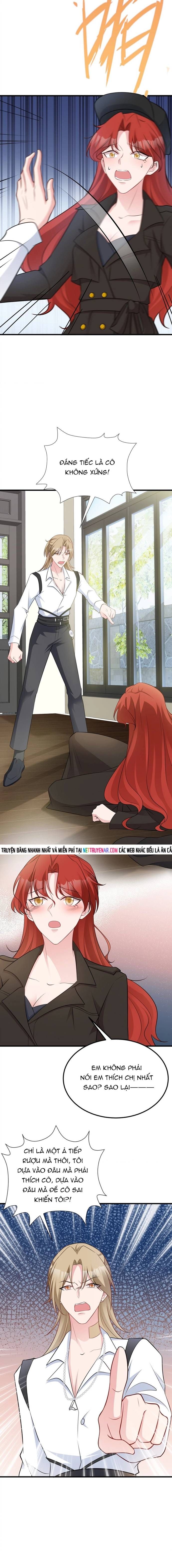 đọc truyện Hệ Thống Siêu Cấp Trà Xanh Chương 82 ảnh 8 tại Thiên Thai Truyện