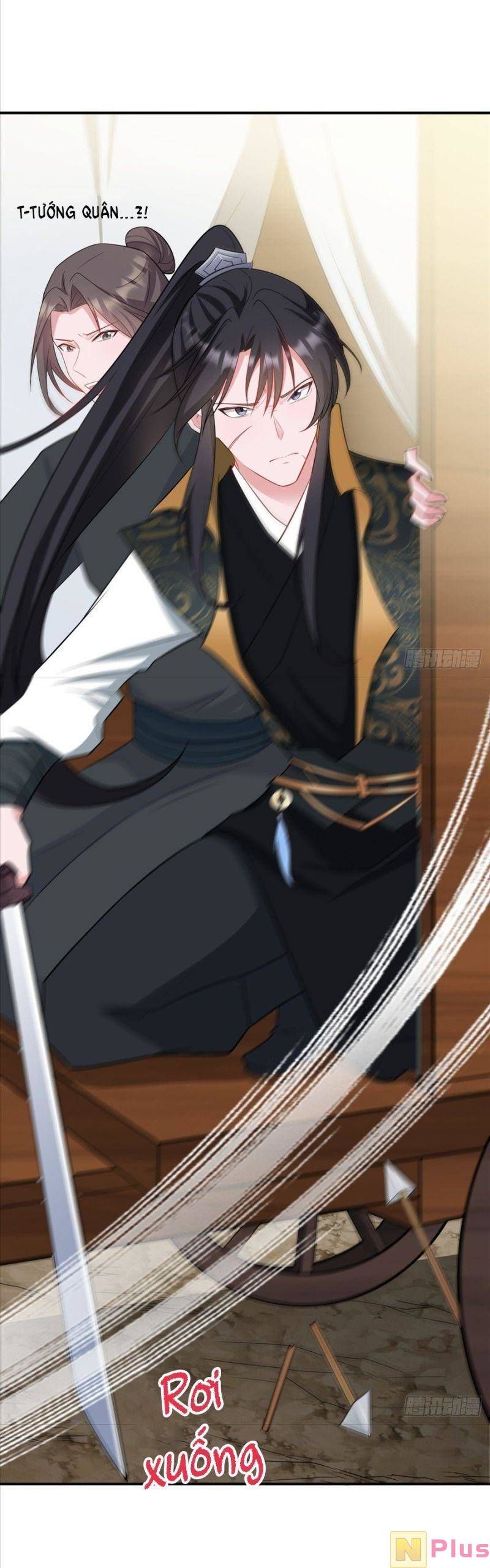 đọc truyện Hệ Thống Siêu Cấp Trà Xanh Chương 9 ảnh 18 tại Thiên Thai Truyện