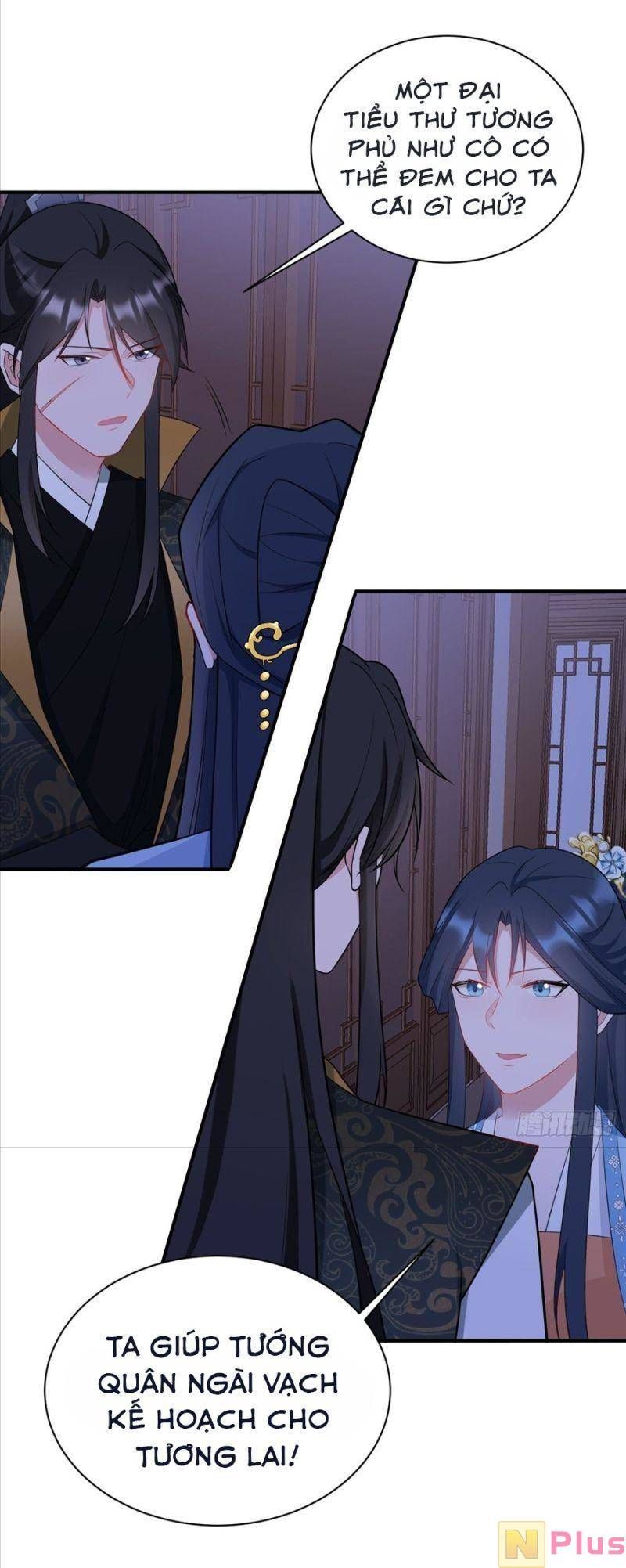 đọc truyện Hệ Thống Siêu Cấp Trà Xanh Chương 9 ảnh 5 tại Thiên Thai Truyện