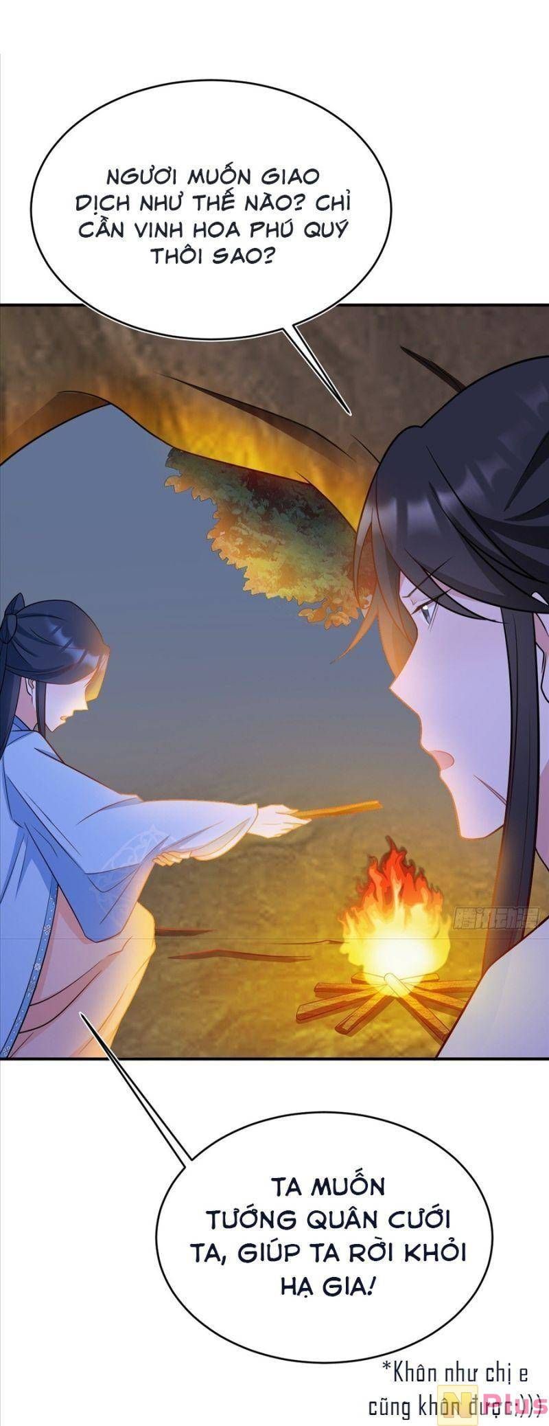 đọc truyện Hệ Thống Siêu Cấp Trà Xanh Chương 9 ảnh 46 tại Thiên Thai Truyện