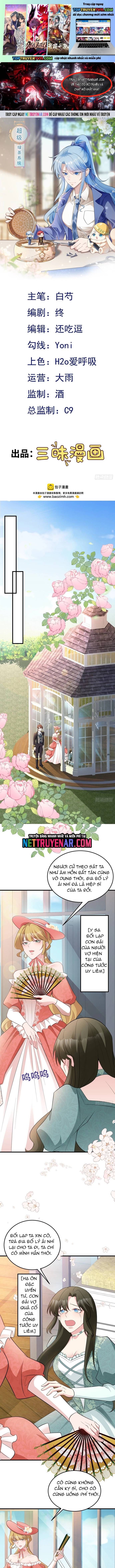 đọc truyện Hệ Thống Siêu Cấp Trà Xanh Chương 90 ảnh 3 tại Thiên Thai Truyện