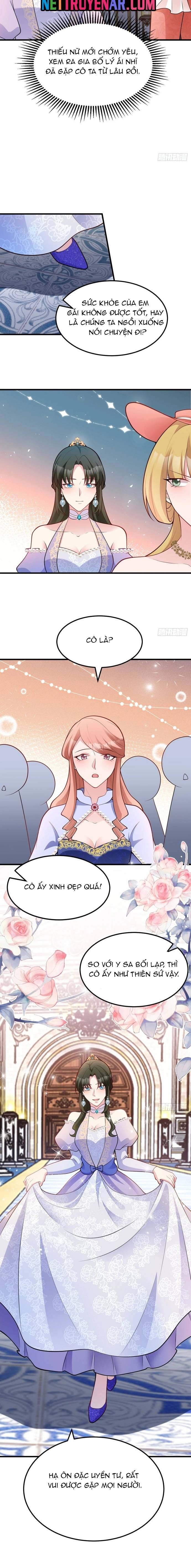 đọc truyện Hệ Thống Siêu Cấp Trà Xanh Chương 95 ảnh 8 tại Thiên Thai Truyện